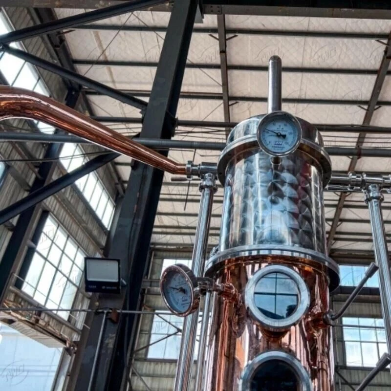 Hybrid Still For Moonshine & Vodka price
